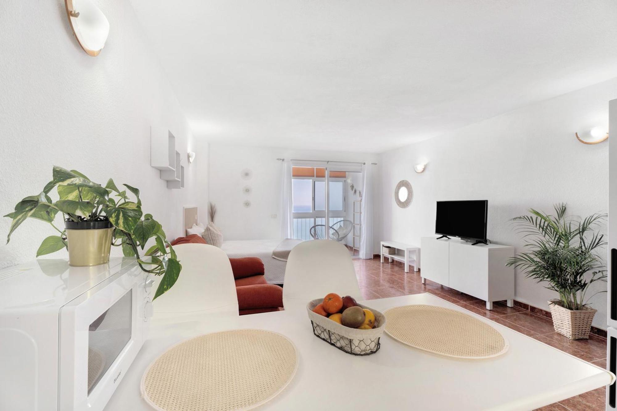 Apartamento Luna Tacoronte Bagian luar foto
