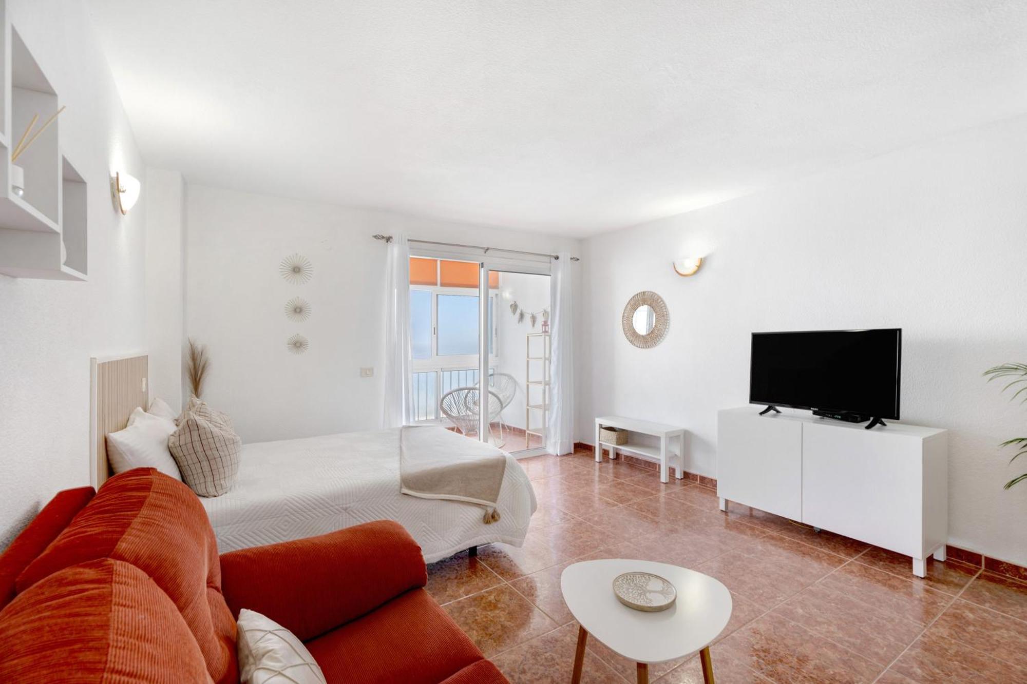 Apartamento Luna Tacoronte Bagian luar foto