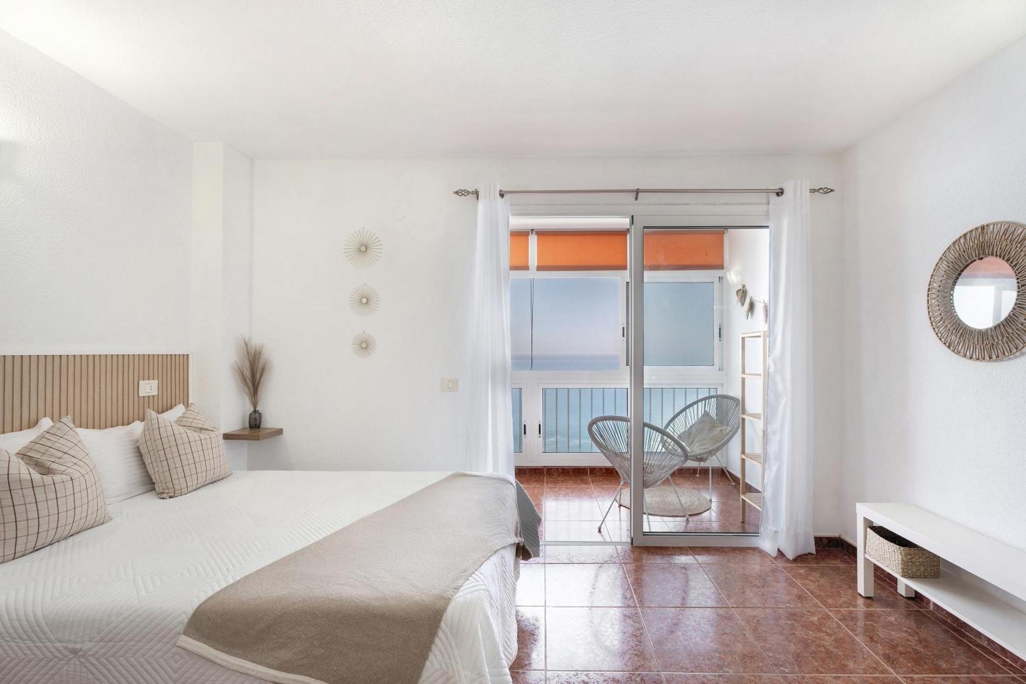 Apartamento Luna Tacoronte Bagian luar foto