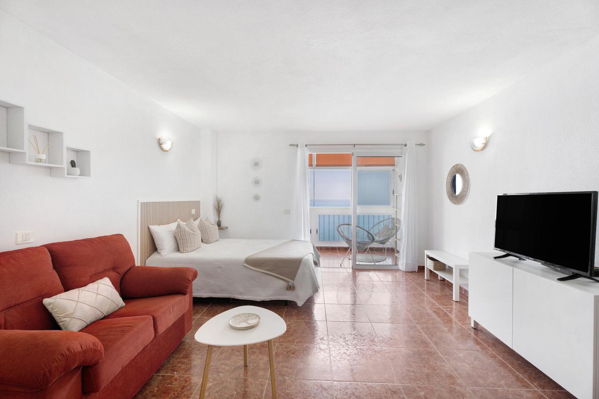 Apartamento Luna Tacoronte Bagian luar foto