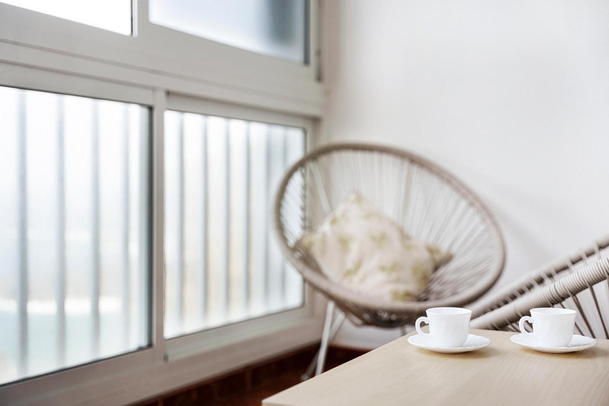 Apartamento Luna Tacoronte Bagian luar foto