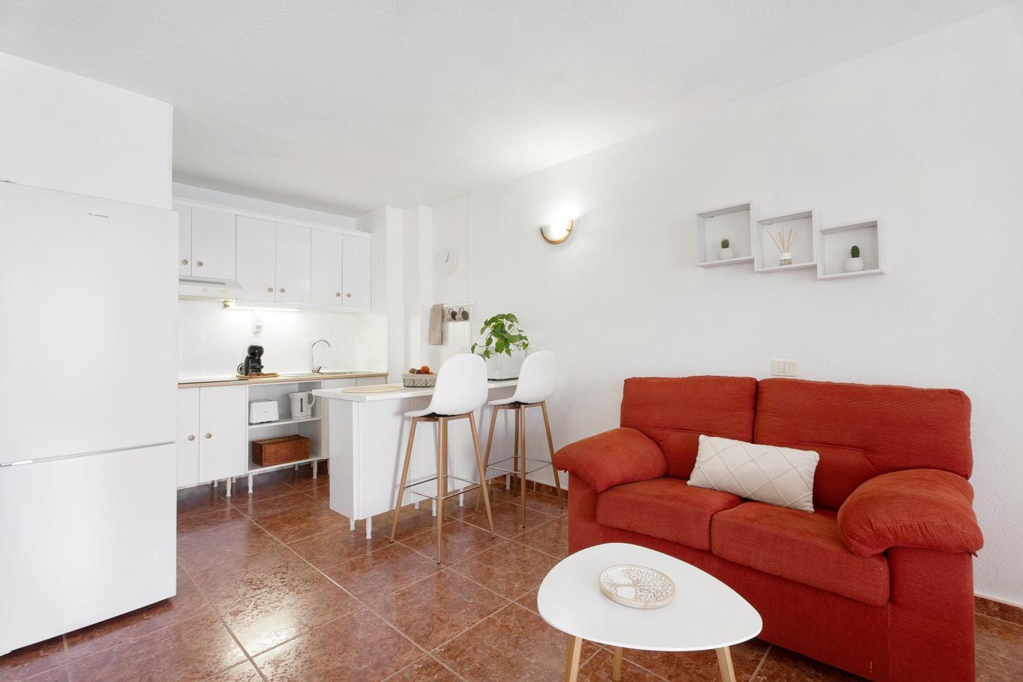 Apartamento Luna Tacoronte Bagian luar foto