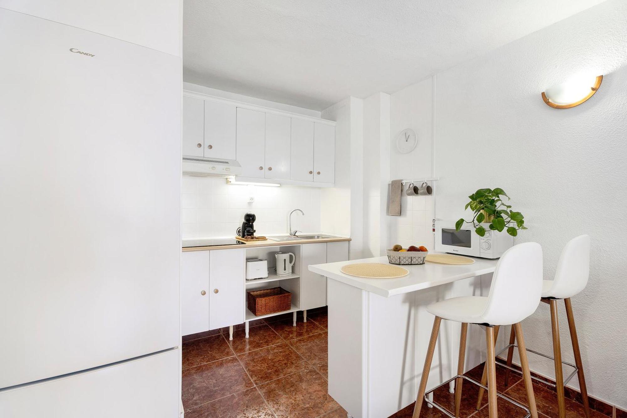 Apartamento Luna Tacoronte Bagian luar foto