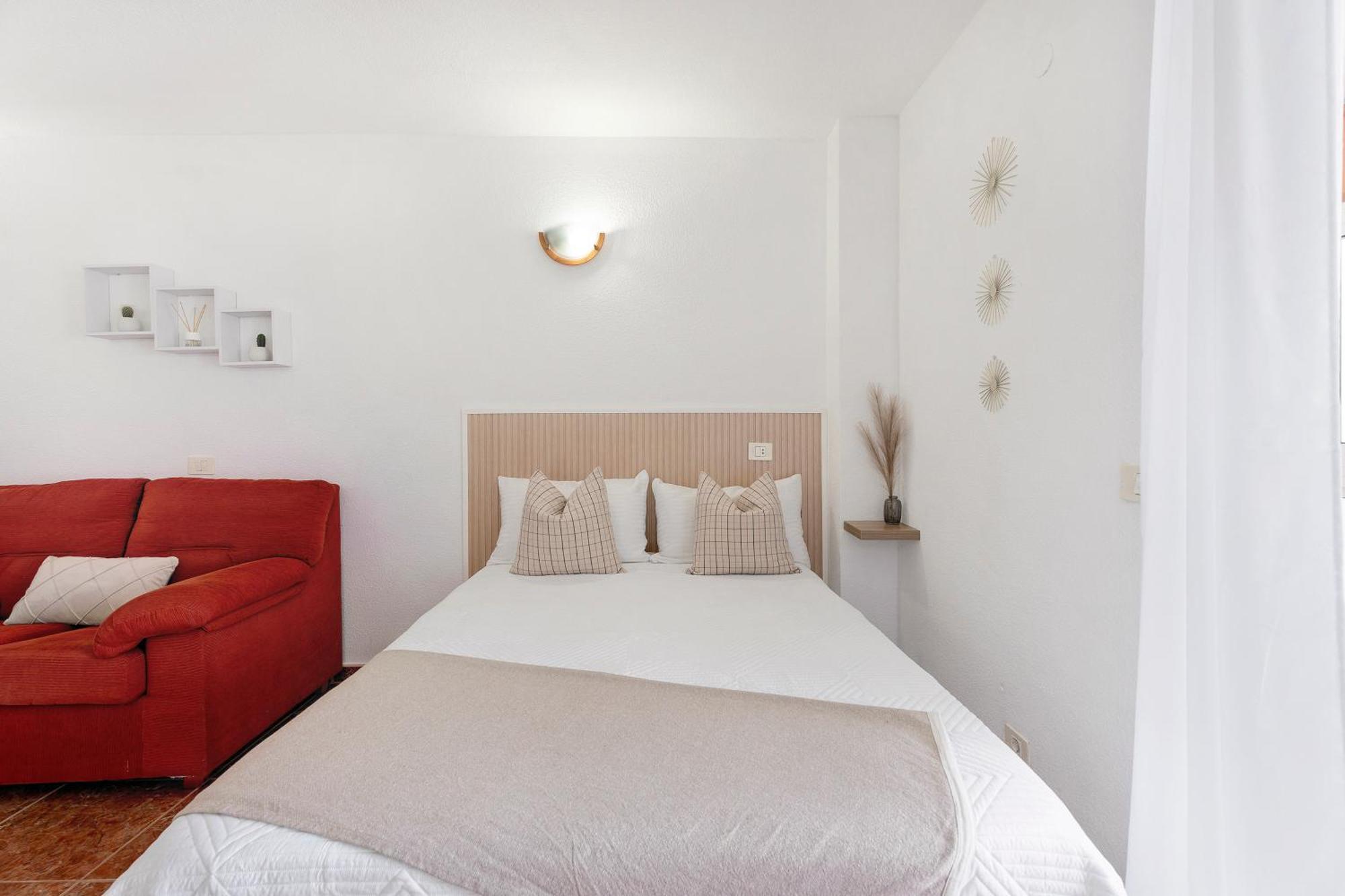 Apartamento Luna Tacoronte Bagian luar foto