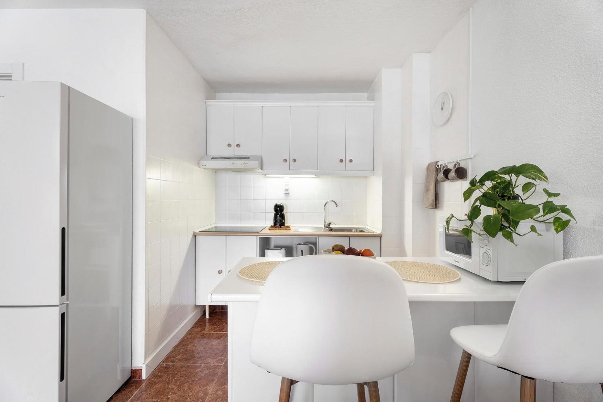 Apartamento Luna Tacoronte Bagian luar foto