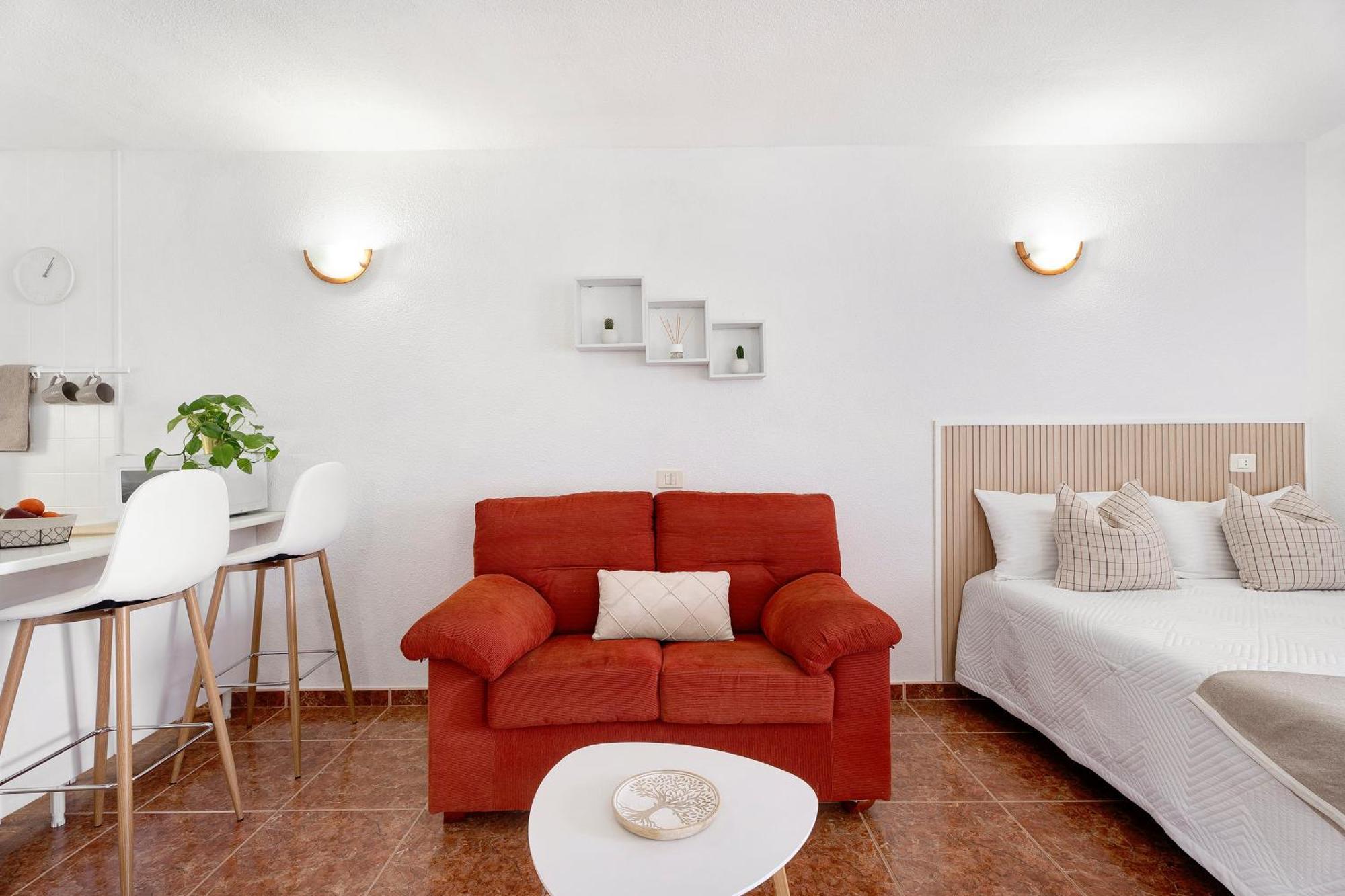 Apartamento Luna Tacoronte Bagian luar foto